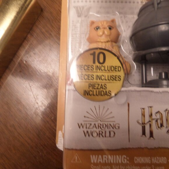 Harry Potter Quidditch Collectible Doll Potter 8" Brilliant Hermione Granger Dol - Picture 11 of 11